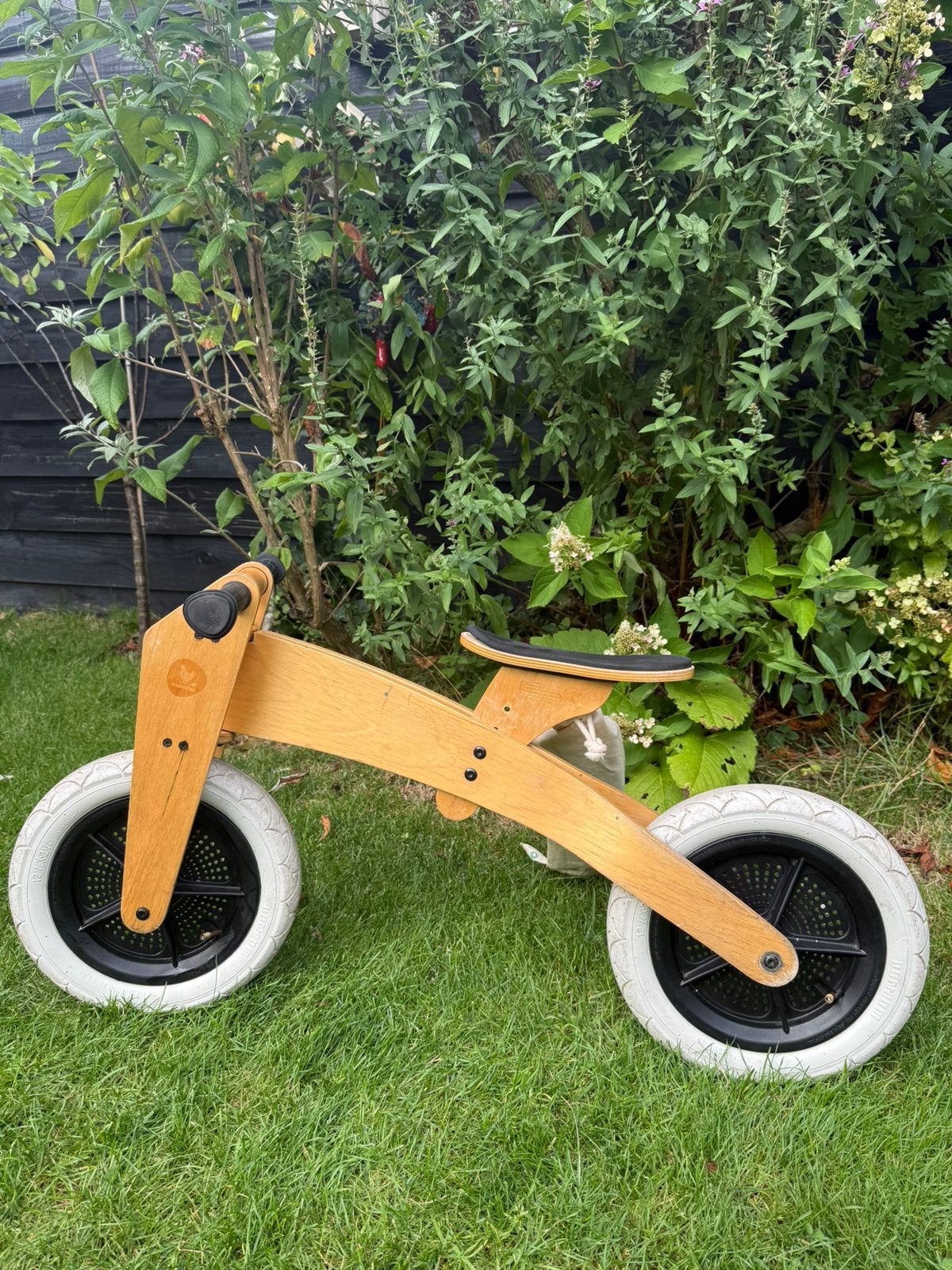 Whishbone bike - 2 en 3 wieler, Ophalen, Gebruikt, Loopfiets