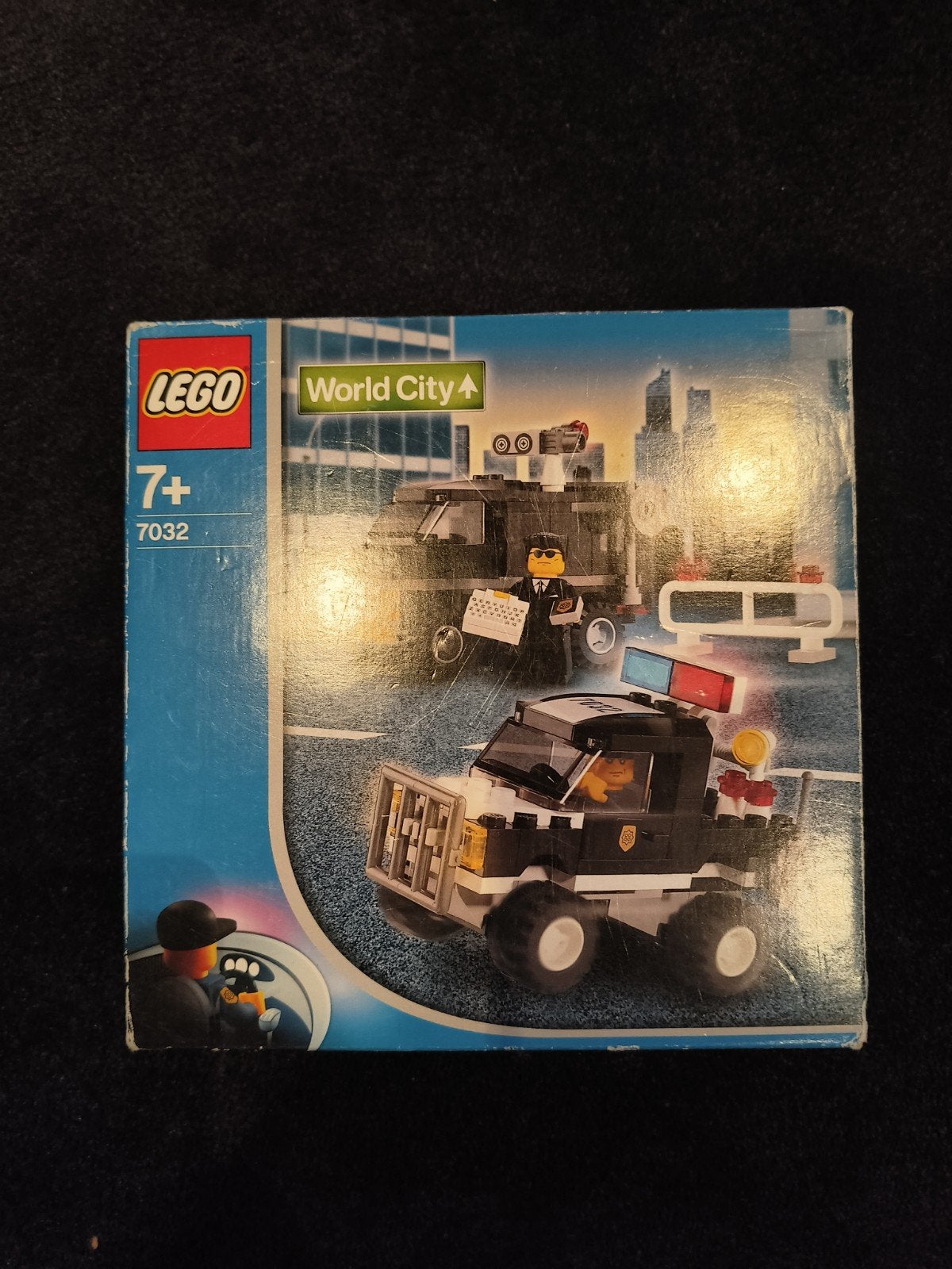 Lego 7o32