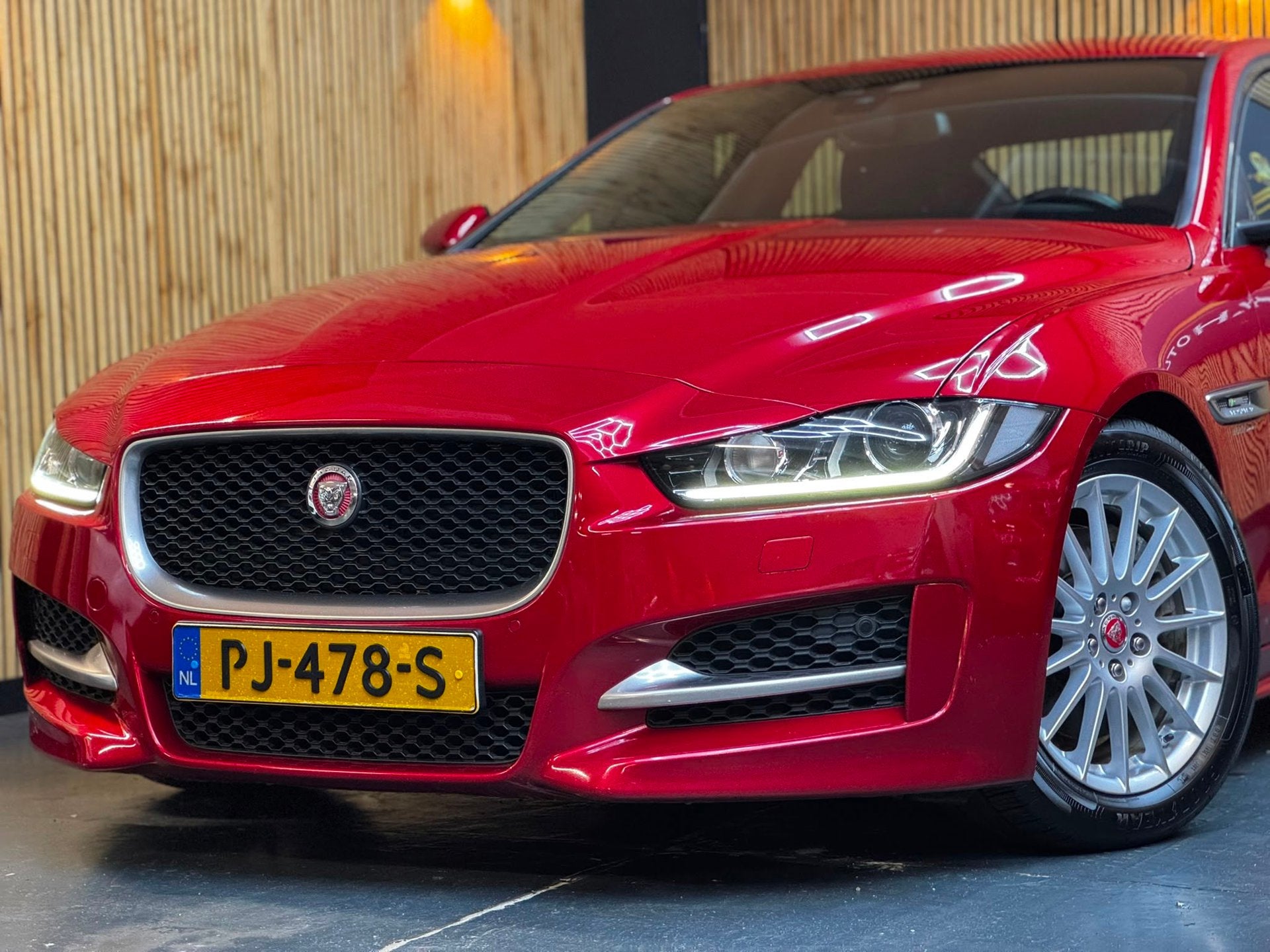 Jaguar XE 2.0 D Portfolio, Auto's, Automaat, Achterwielaandrijving, Euro 6, 4 cilinders