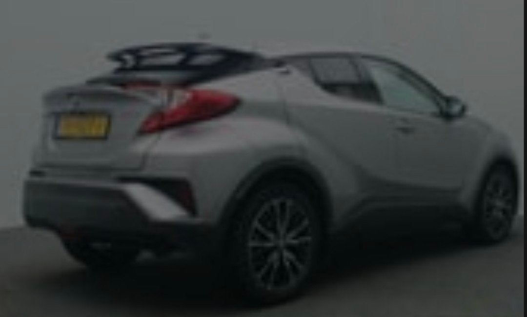Toyota C-HR 1.8 Hybrid 122pk CVT 2017 Grijs, Auto's, Toyota, Particulier, C-HR, Hybride Elektrisch/Benzine, Volledig hybride, A