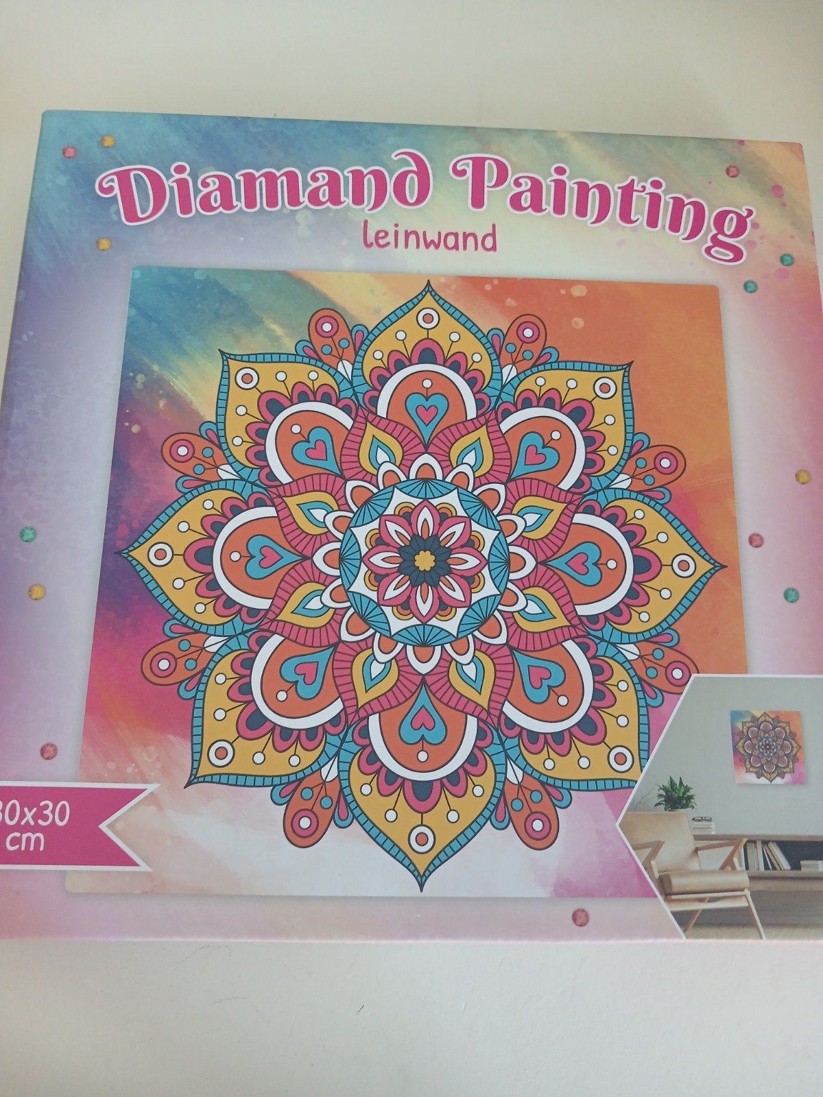 Diamond painting, Ophalen of Verzenden, Nieuw, Knutselwerk