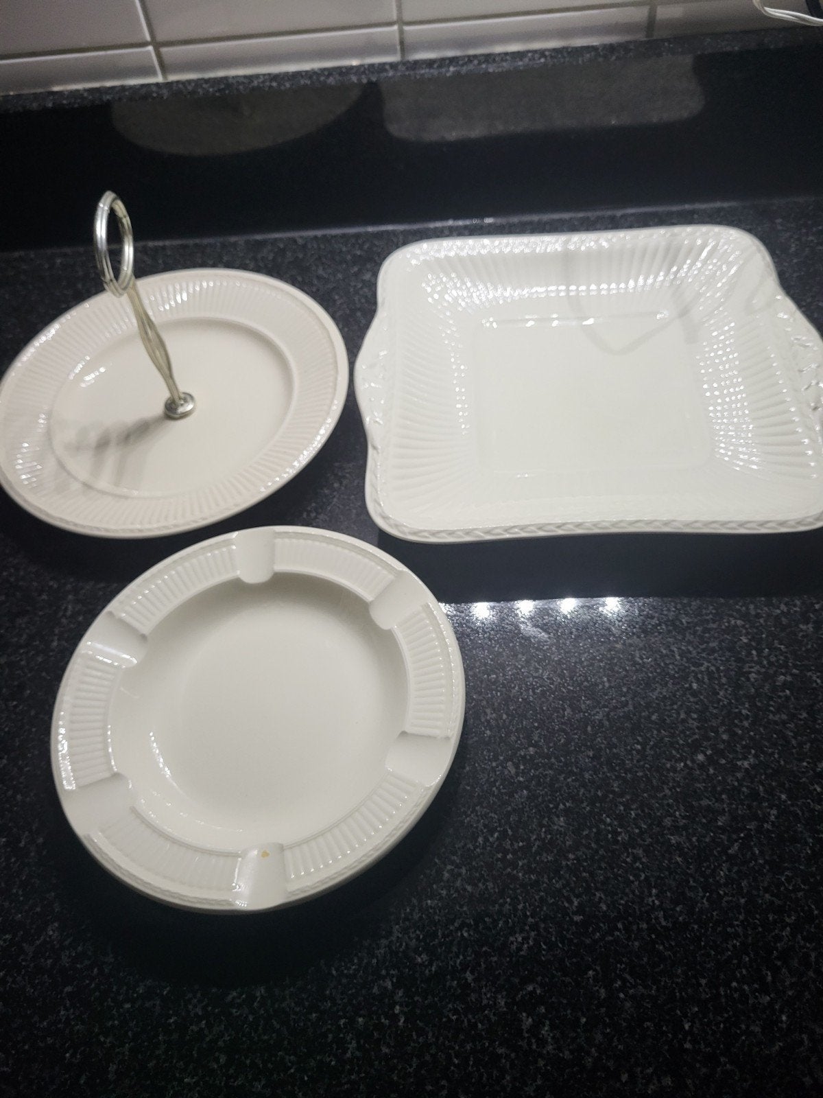 Wedgwood Etruria & Barlaston serviesdelen, Ophalen of Verzenden