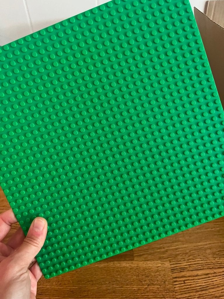 Lego grondplaat groen 10700, Overige thema's, Lego, Ophalen of Verzenden, Zo goed als nieuw