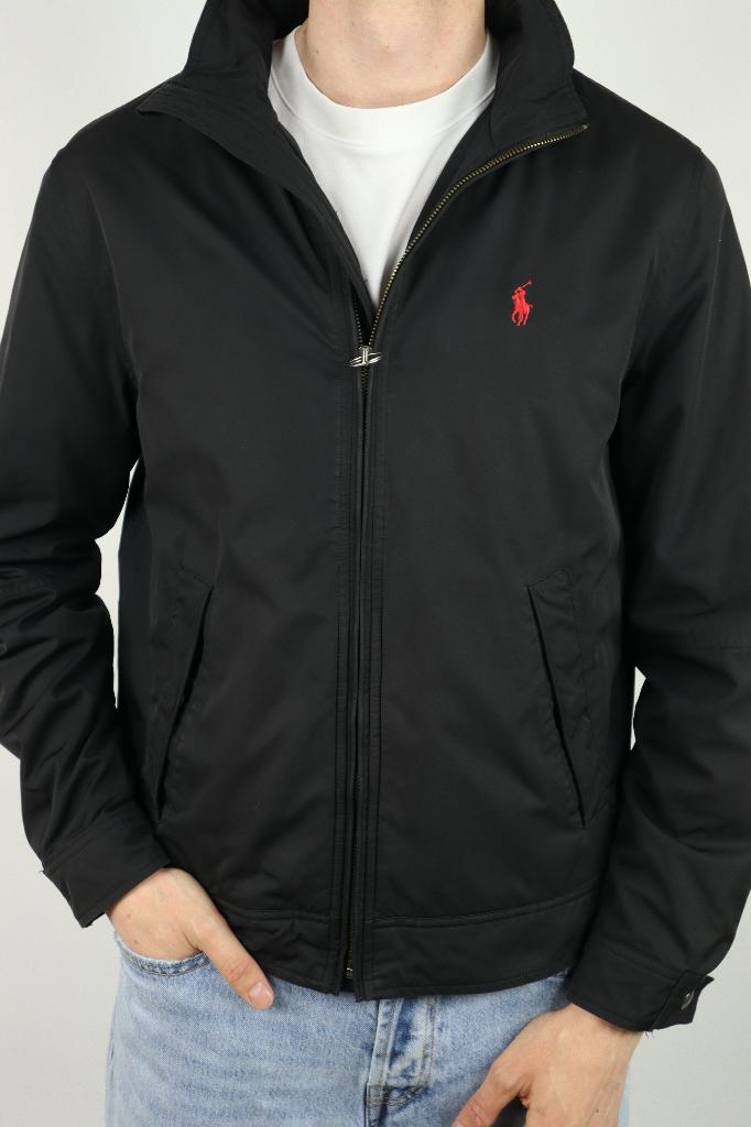 Ralph Lauren harrington jas jack zomerjas - Zwart - S, -, Zwart, -, Ralph Lauren