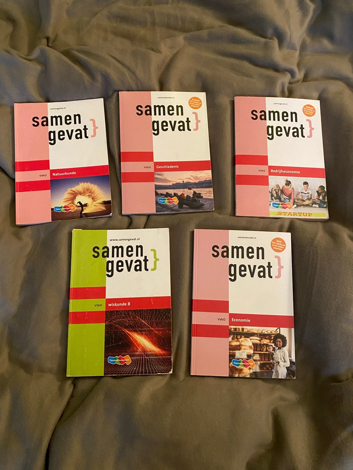 Samengevat VWO Boeken, Boeken, Schoolboeken, Ophalen of Verzenden, Gelezen, VWO, Natuurkunde