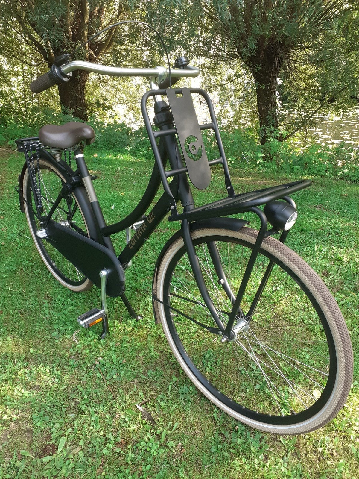 CORTINA U4&FRAMEMAAT 50&28INCH& 3 SPEED, 50 tot 53 cm, Ophalen, Zo goed als nieuw, Overige merken