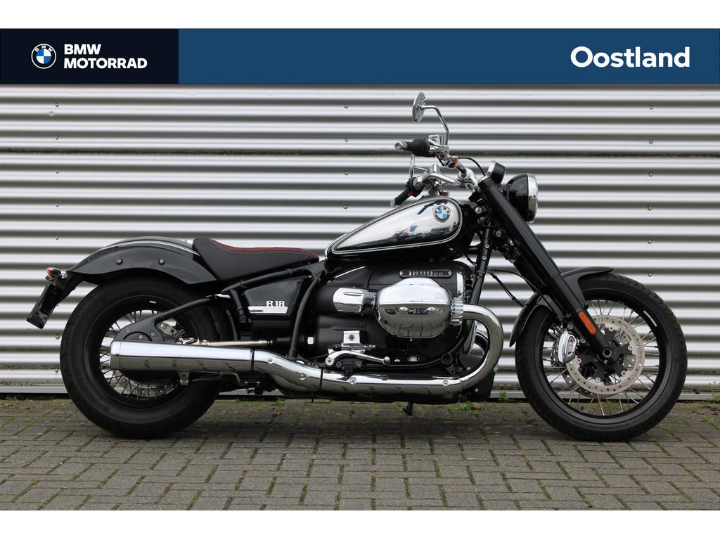 BMW R18 100 Years |BTW motor |Nieuwstaat (bj 2023), Motoren, Motoren | BMW, Verkoop.motorrad@oostland-enschede.nl, LED Verlichting