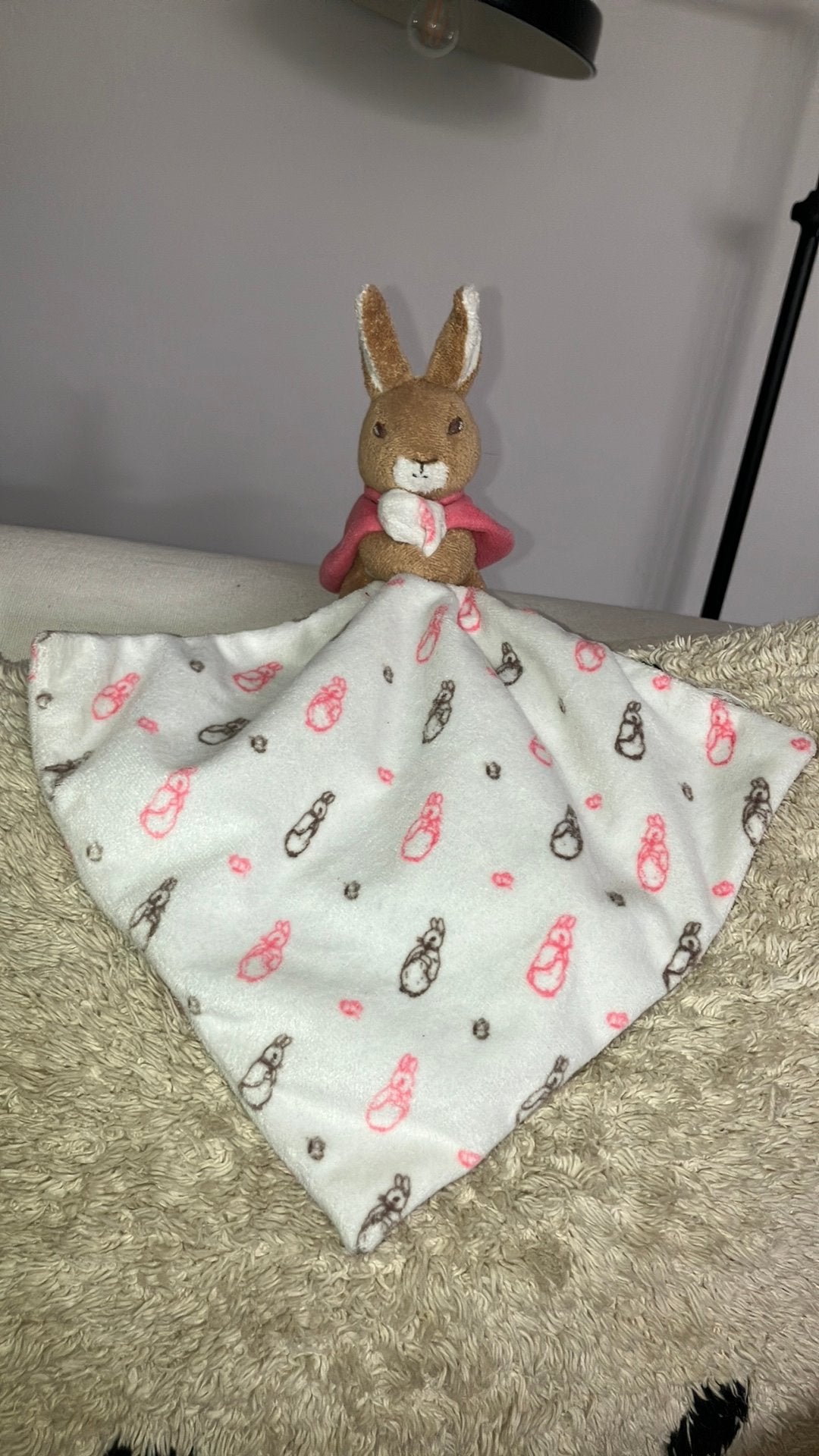 Marks & Spencer peter rabbit Beatrix Potter, Gebruikt, Overige merken, Konijn, Ophalen of Verzenden