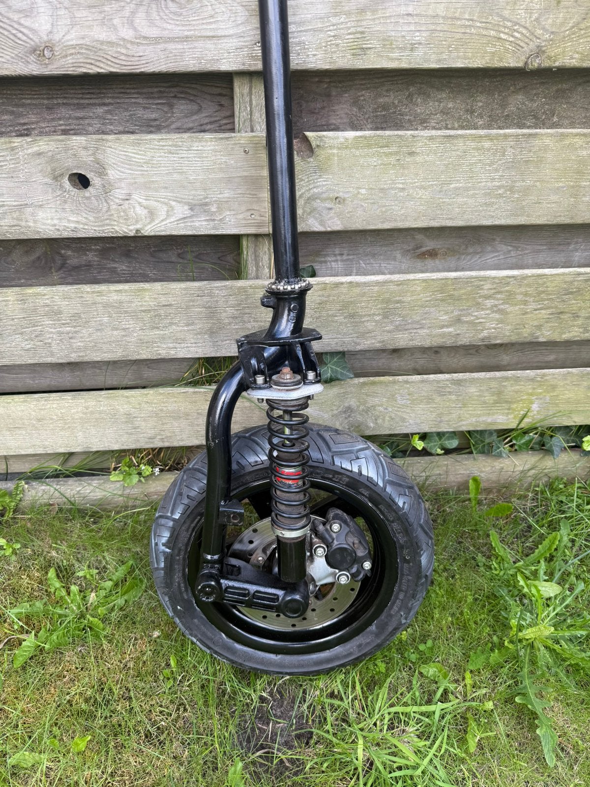 Zip Sp vork (omlas) gloednieuw, Ophalen, Zo goed als nieuw, Overige typen, Piaggio