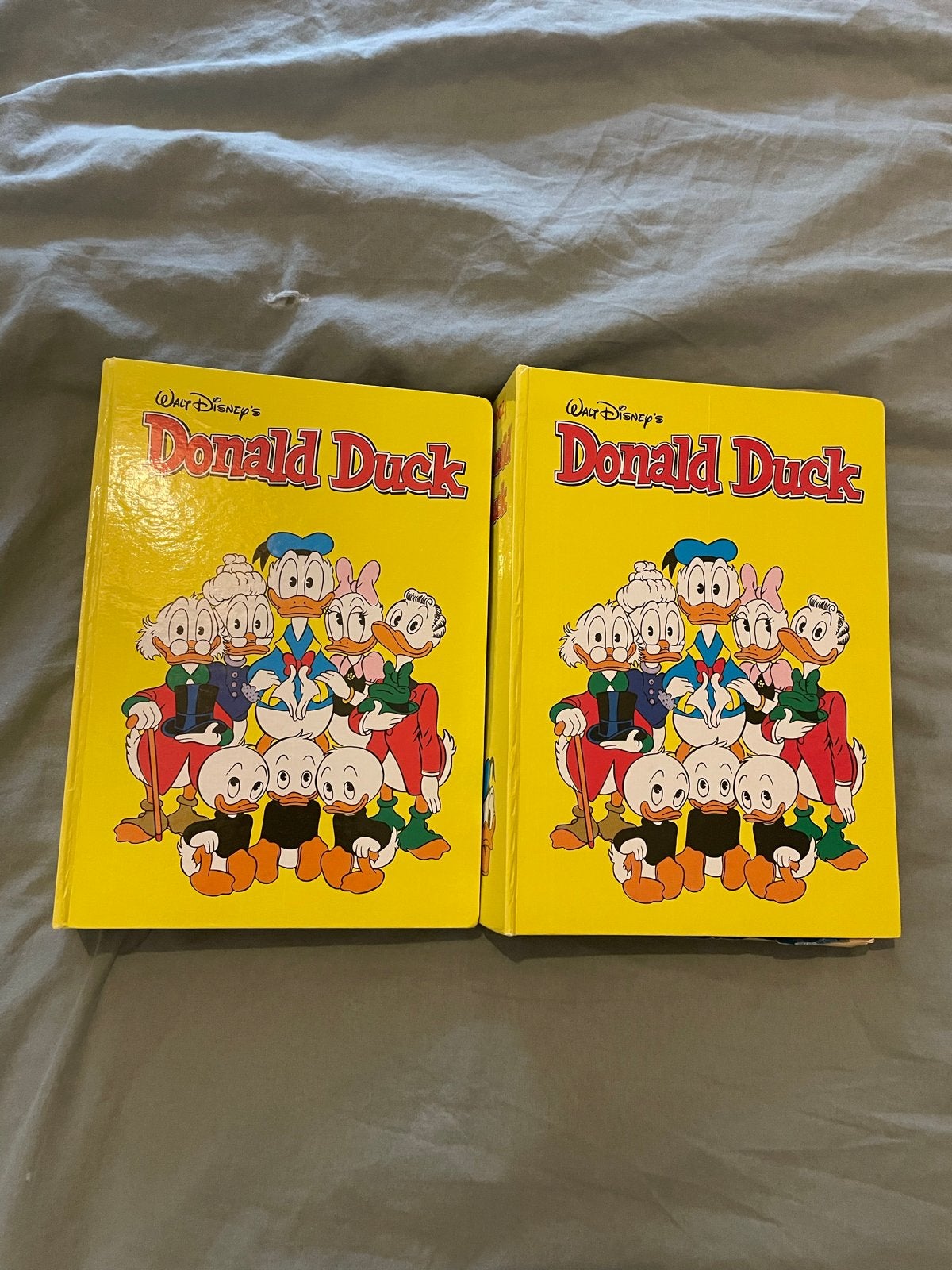 Donald Duck verzamelalbums 2002 - Compleet, Boeken, Stripboeken, Complete serie of reeks, Ophalen of Verzenden, Gelezen