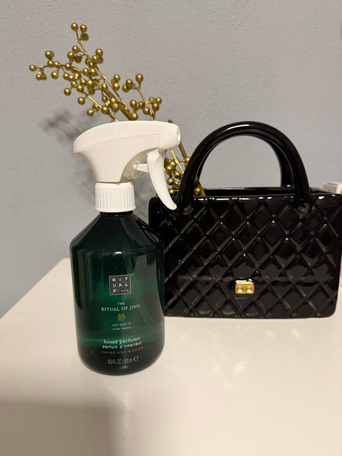Huis parfum spray interieur Jing Rituals 500 ml Nieuw, Ophalen of Verzenden, Nieuw, Rituals