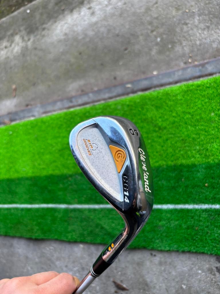 CLEVELAND CG14 WEDGE 60gr, Ophalen of Verzenden, Zo goed als nieuw, Club, Cleveland