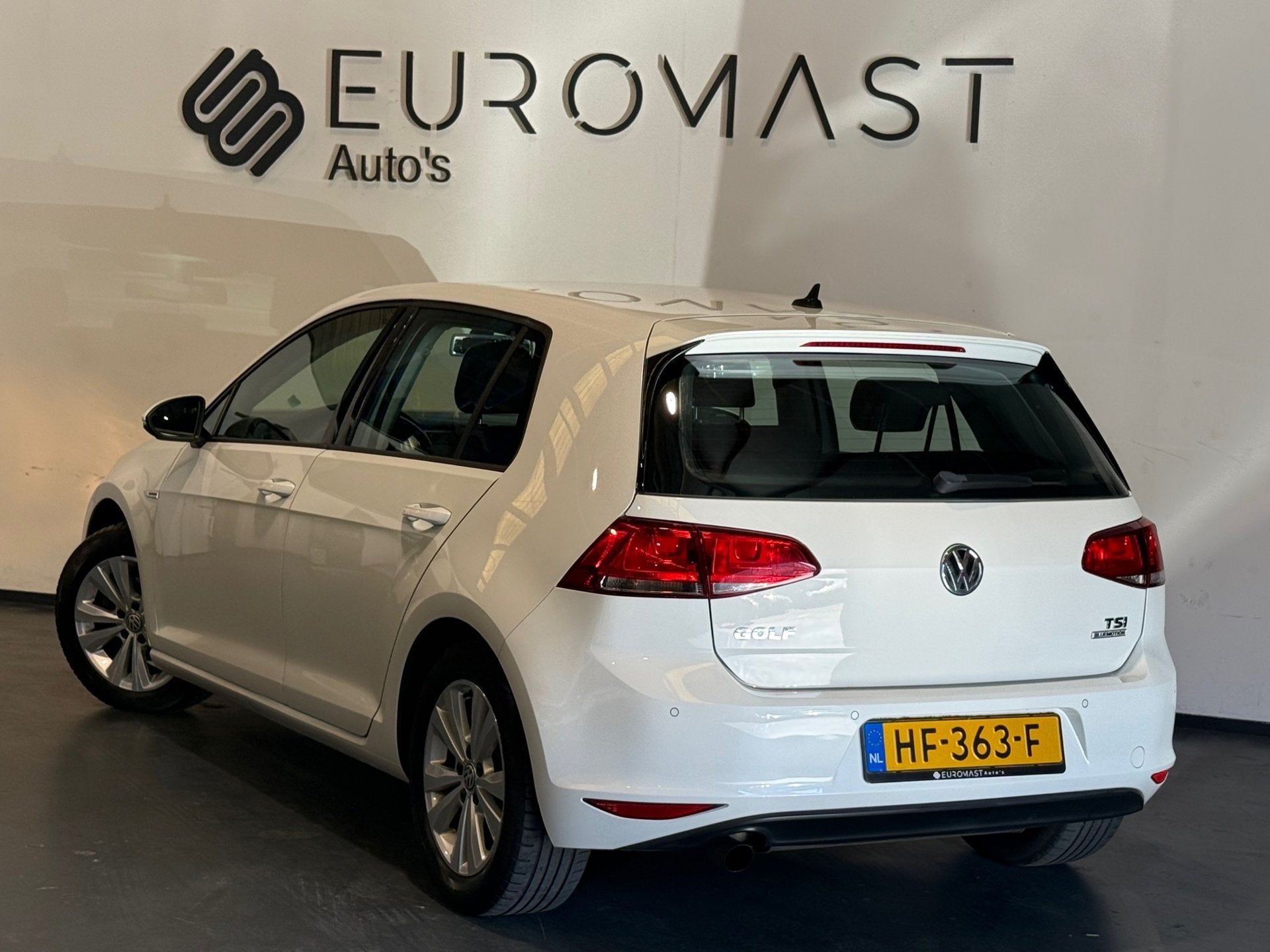 Volkswagen Golf 1.0 TSI Business Edition Connected Automaat, Gebruikt, Euro 6, Origineel Nederlands, Bedrijf
