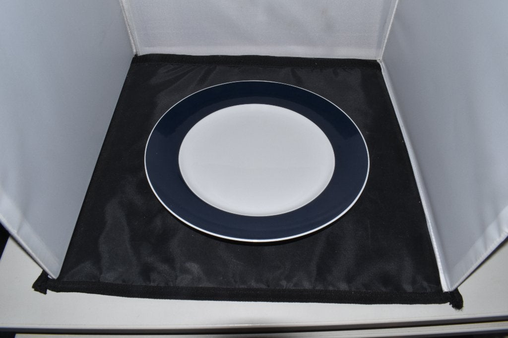 Dinerborden Thomas Sunny Denim servies, Rosenthal@ttpconcepts.nl, Overige merken, Ophalen of Verzenden, Bord(en)