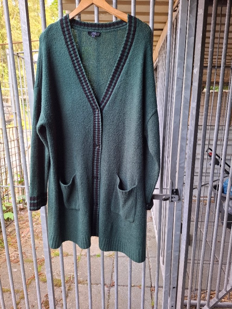 Yest vest..maat 48., Kleding | Dames, Grote Maten, Trui of Vest, Ophalen of Verzenden, Zo goed als nieuw, Yest