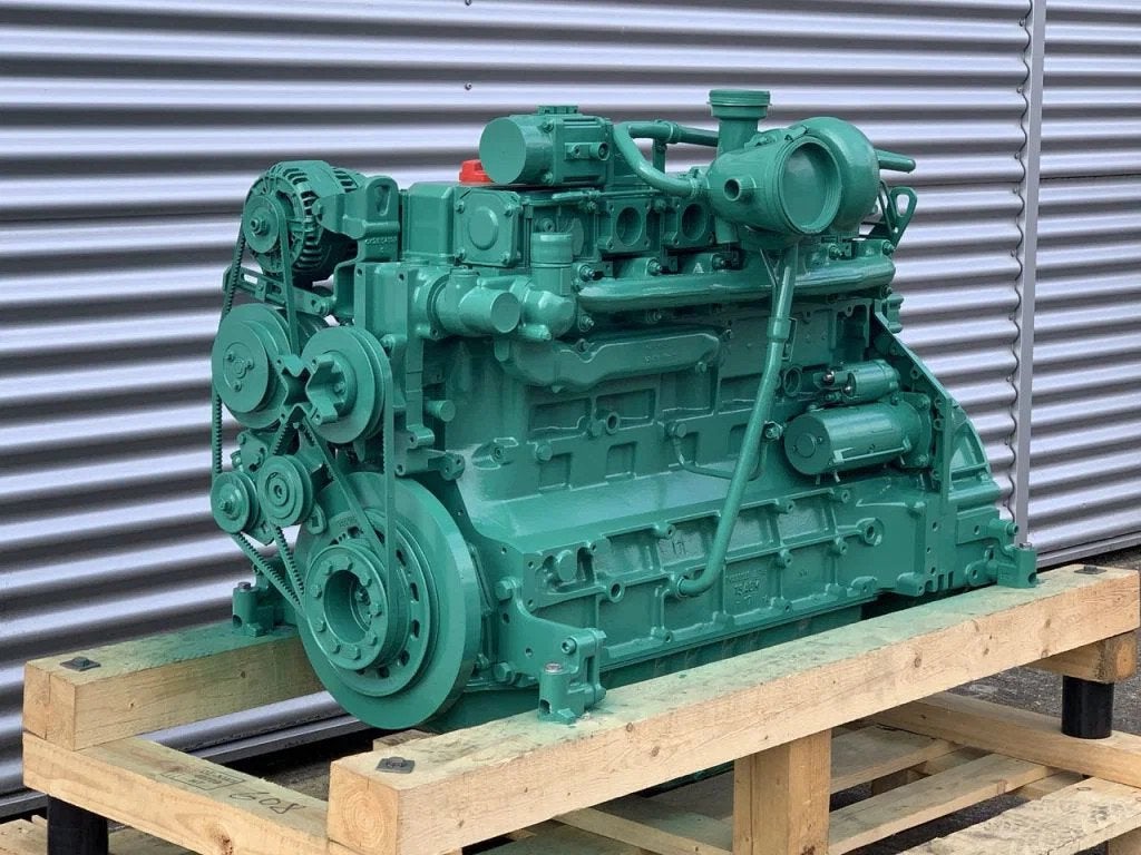 Volvo TAD720VE TAD720VE