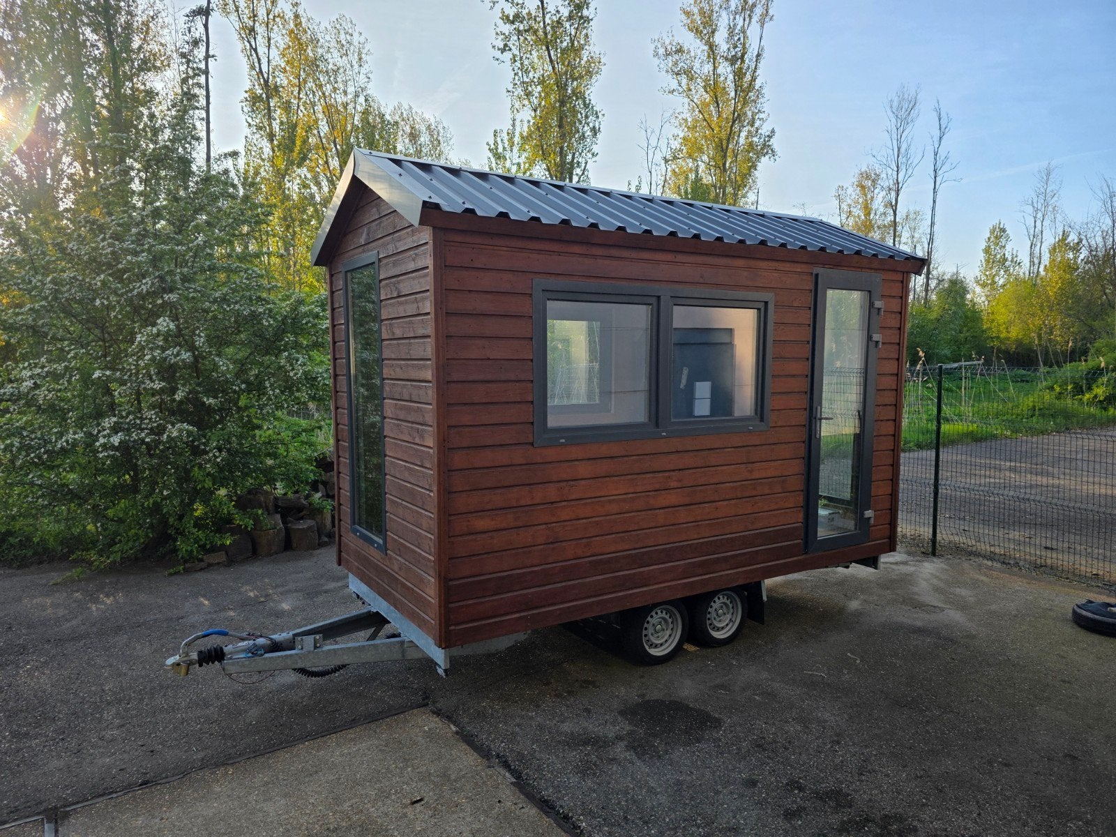 Tiny House, Tuin en Terras, Tuinhuizen, Ophalen