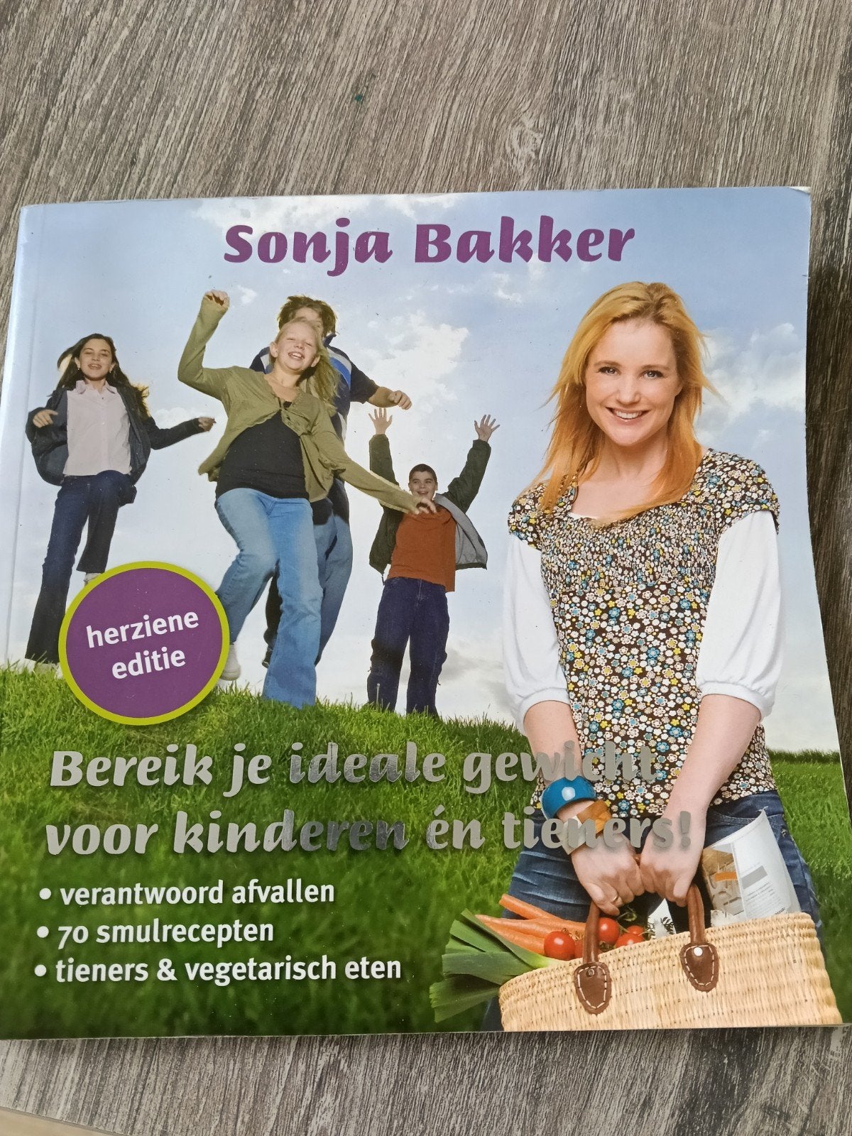 Kookboek: Sonja Bakker, Boeken, Ophalen, Zo goed als nieuw