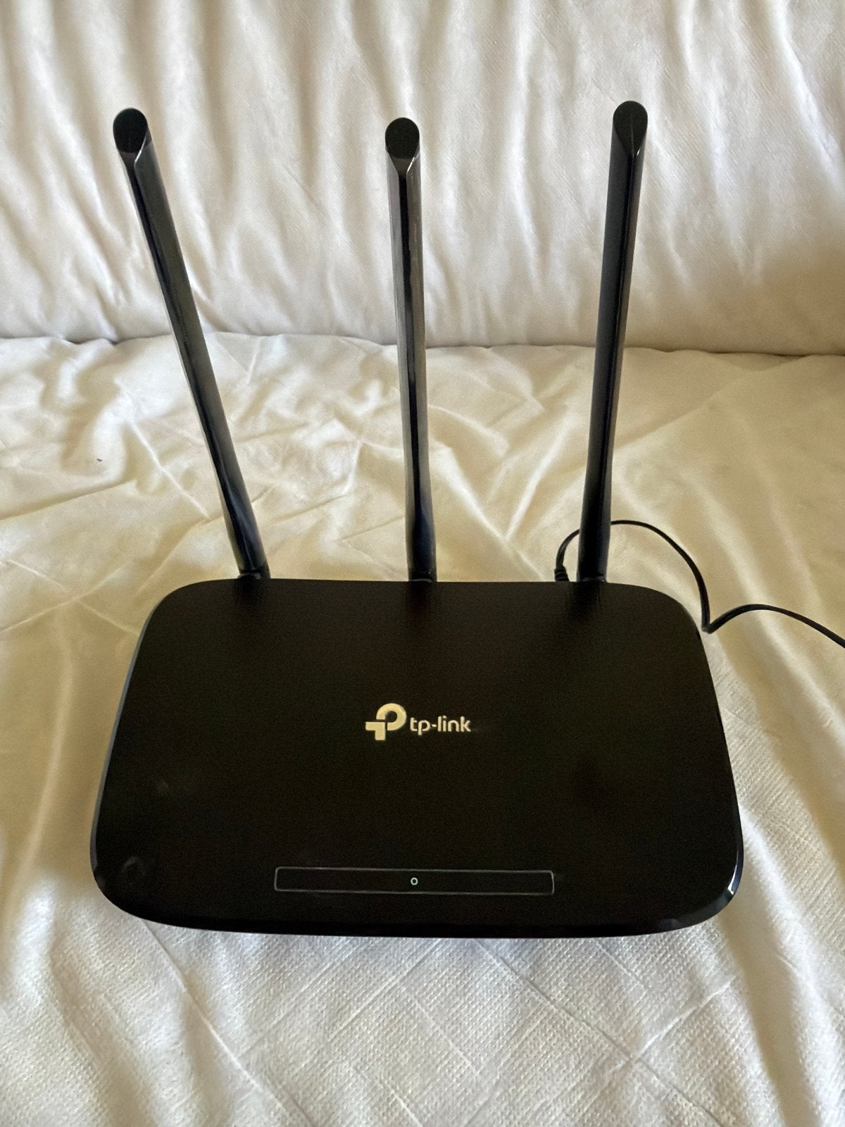 TP-Link Router - Snelle en betrouwbare wifi, Computers en Software, Routers en Modems, Ophalen, Zo goed als nieuw, Router