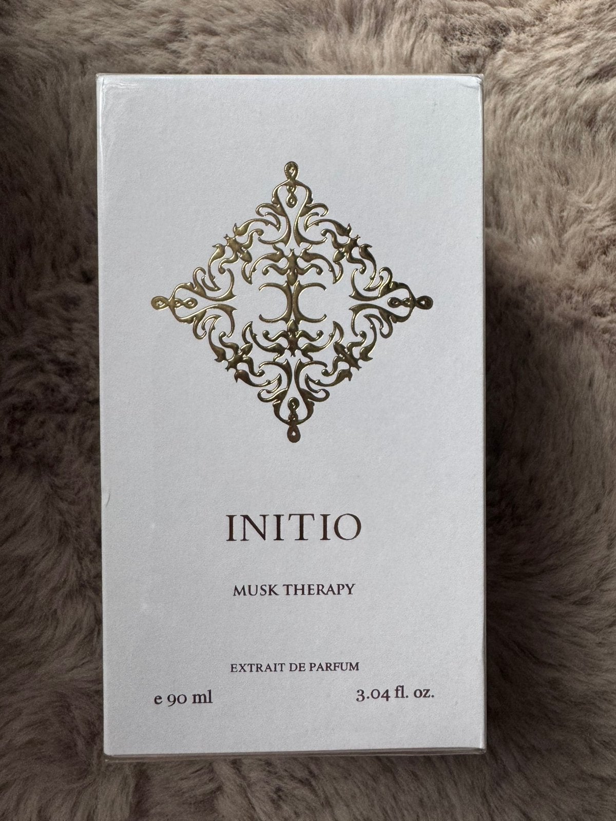 INITIO Musk Therapy, Verzenden, Nieuw