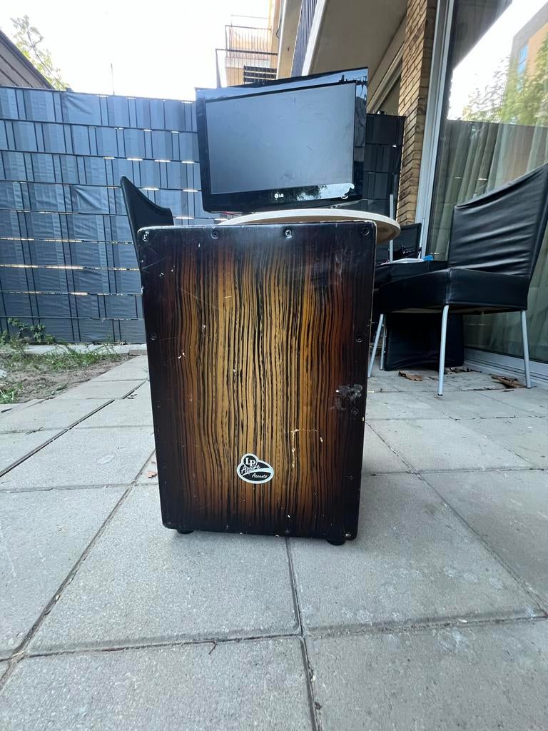 LP Accents Cajon - Gebruikt, Ophalen of Verzenden, Zo goed als nieuw