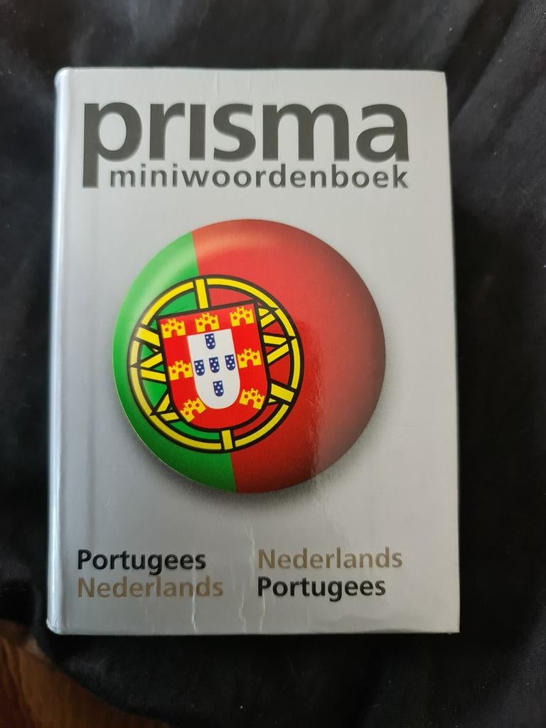 Prisma miniwoordenboek Portugees, Ophalen of Verzenden