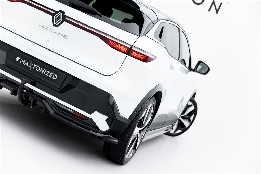 Maxton Design Renault Megane E-Tech Electric Central Rear Va, Verzenden, Automotive Parts, A.parts@hotmail.nl, Trasmolenlaan 12 3447 GZ Woerden