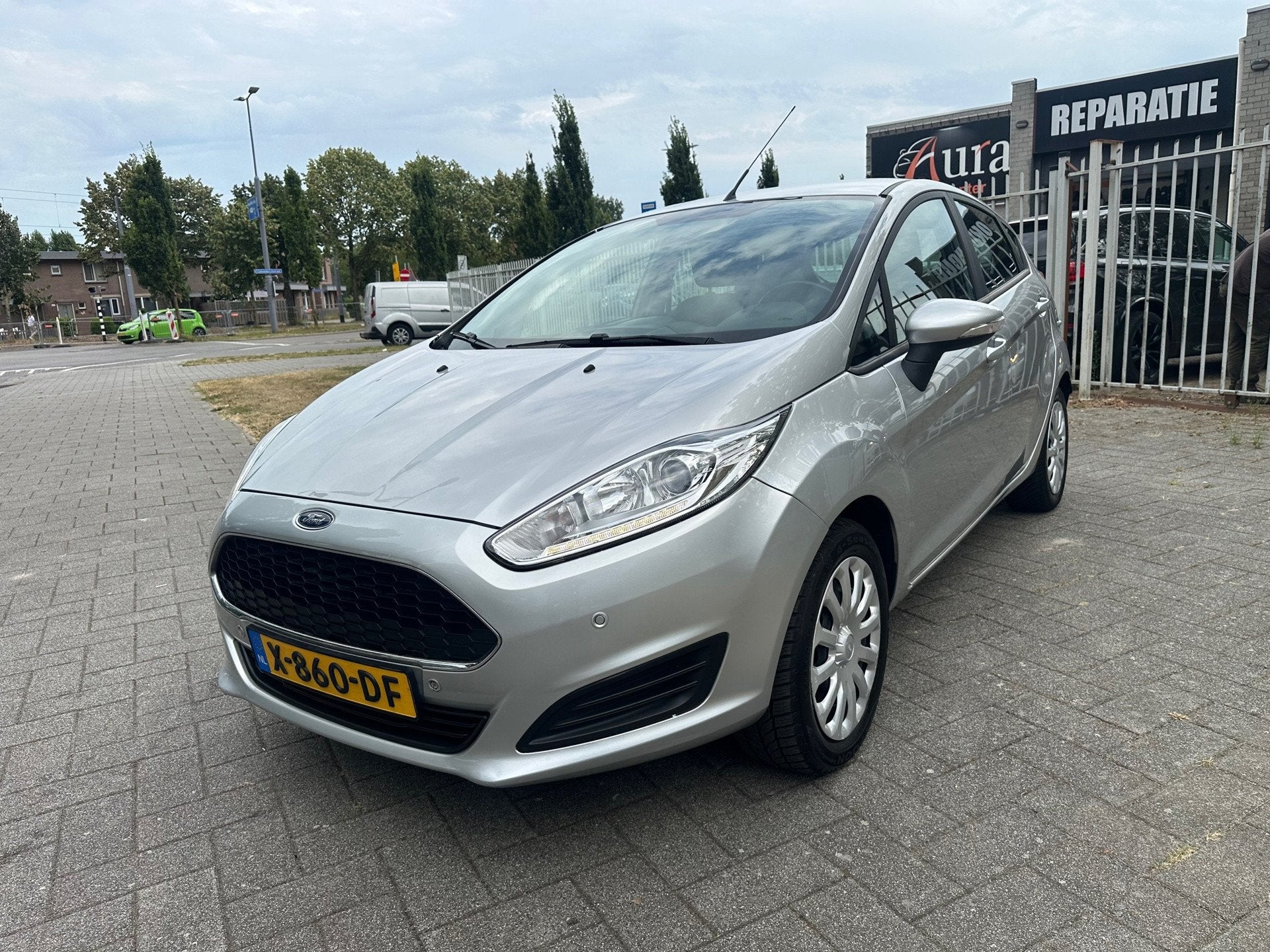 Ford Fiesta 1.0 Style Ultimate, Auto's, Voorwielaandrijving, Euro 6, 525 kg, 23 km/l