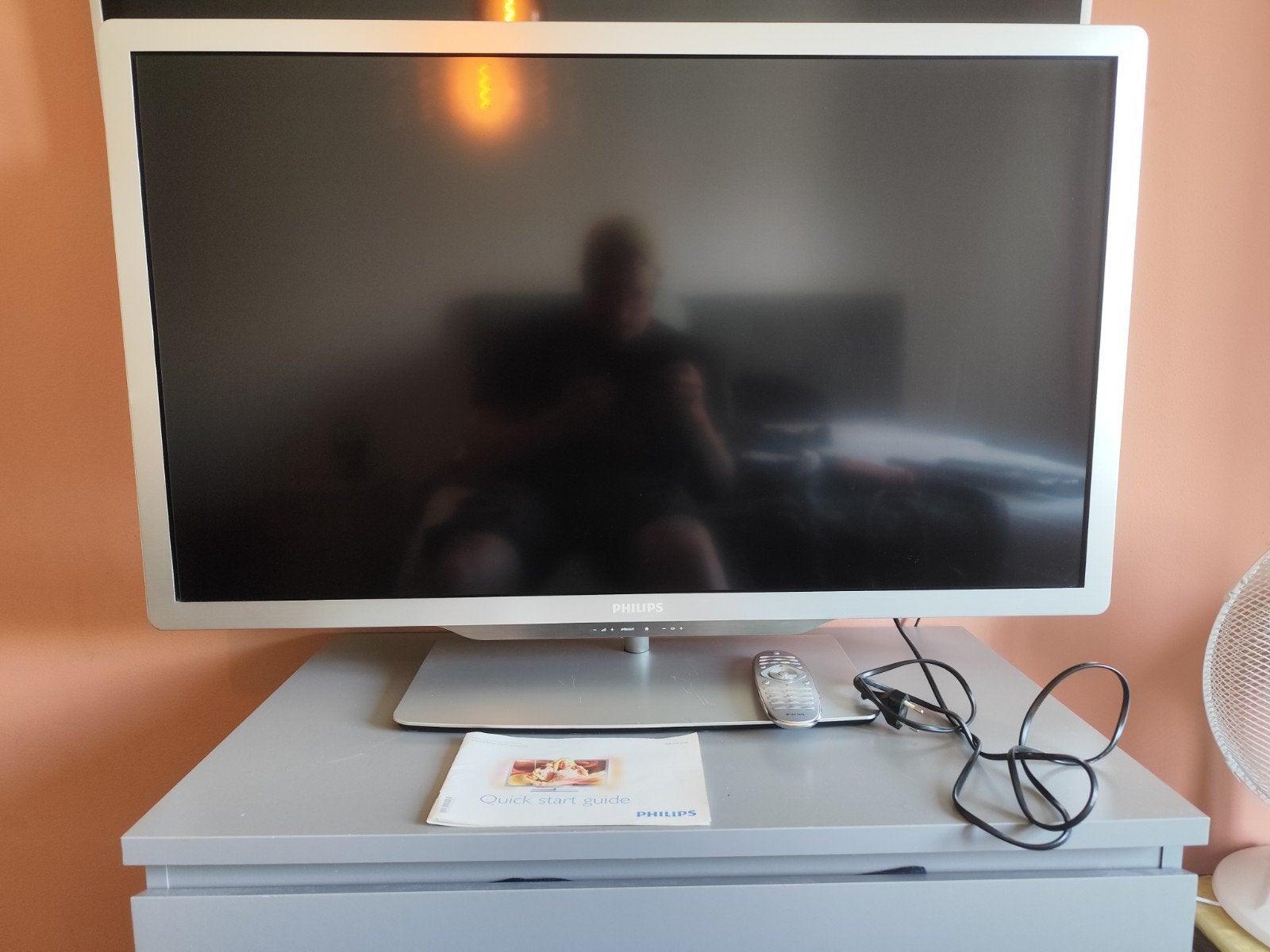 Philips 42PFL7676H/12 Ambilight LED TV – 42 inch, Ophalen, 100 cm of meer, 50 Hz, Philips