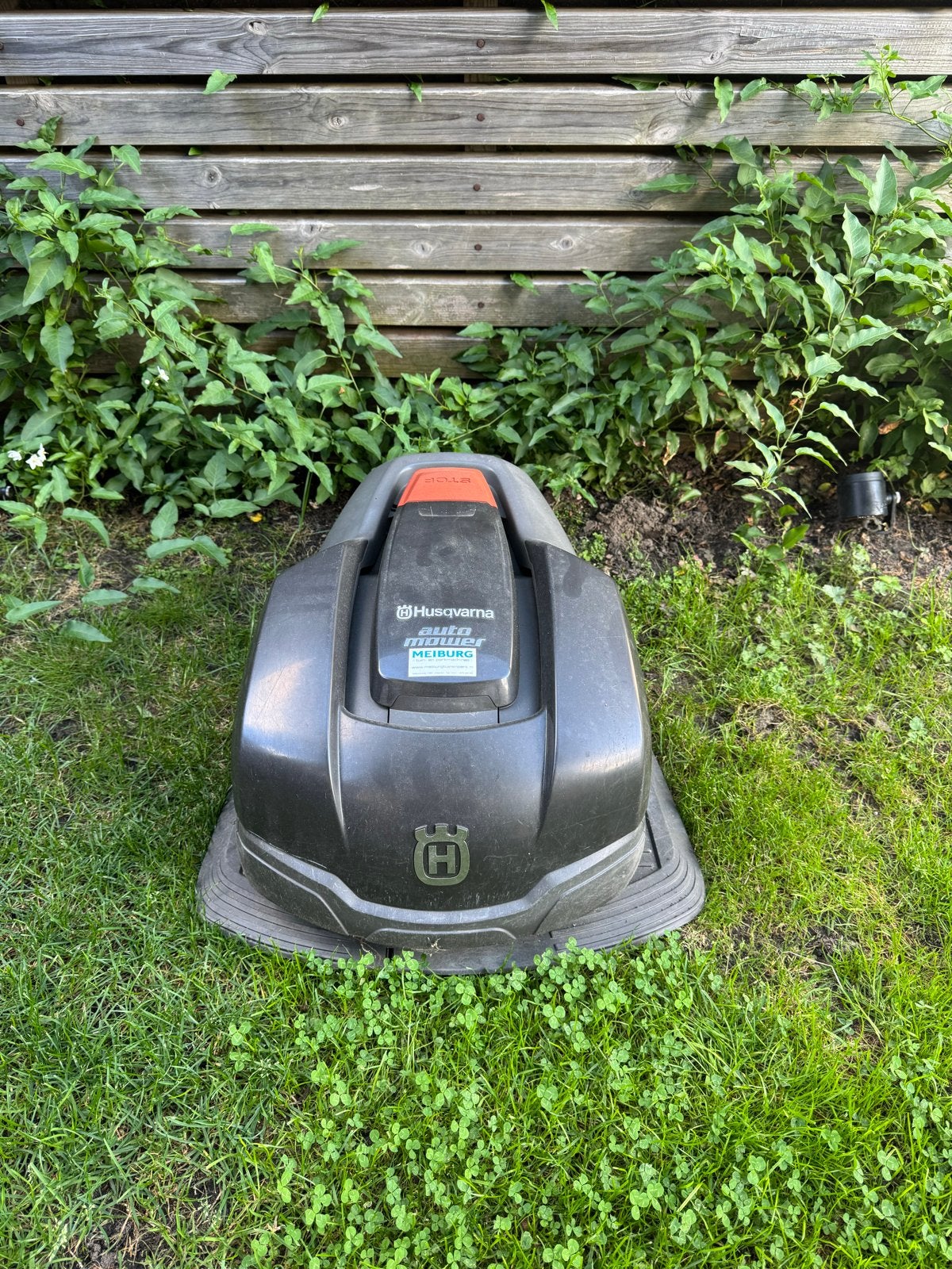 Husqvarna Automower 305 Robotmaaier