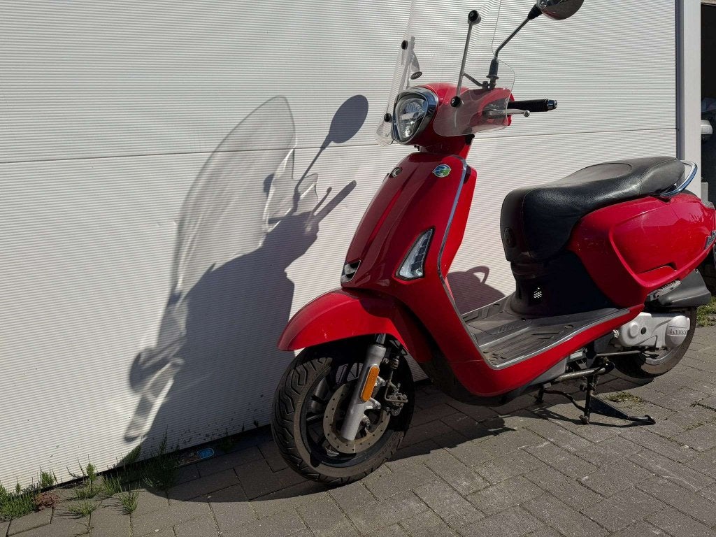 Kymco LIKE 25 km, Fietsen en Brommers, Scooters | Kymco, Niet ingevuld, Gebruikt, Niet ingevuld, Ophalen of Verzenden