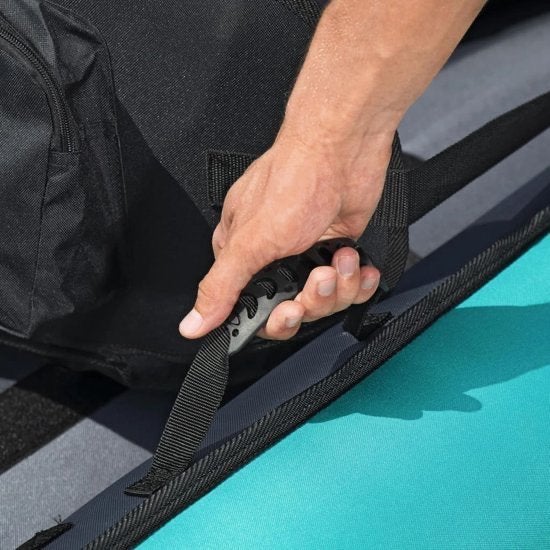 Bestway Hydroforce kajak 2 persoons opblaasbaar, Watersport en Boten, Kajaks, Ophalen, Opblaasbaar, Zo goed als nieuw, 2-persoons