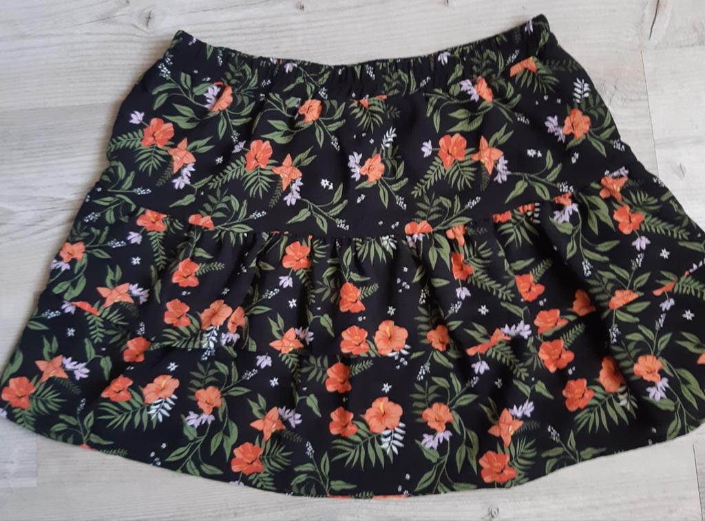 *Rokje maat XL, nieuw, Kleding | Dames, Rokken, Ophalen of Verzenden, Zo goed als nieuw, Maat 46/48 (XL) of groter, Boven de knie