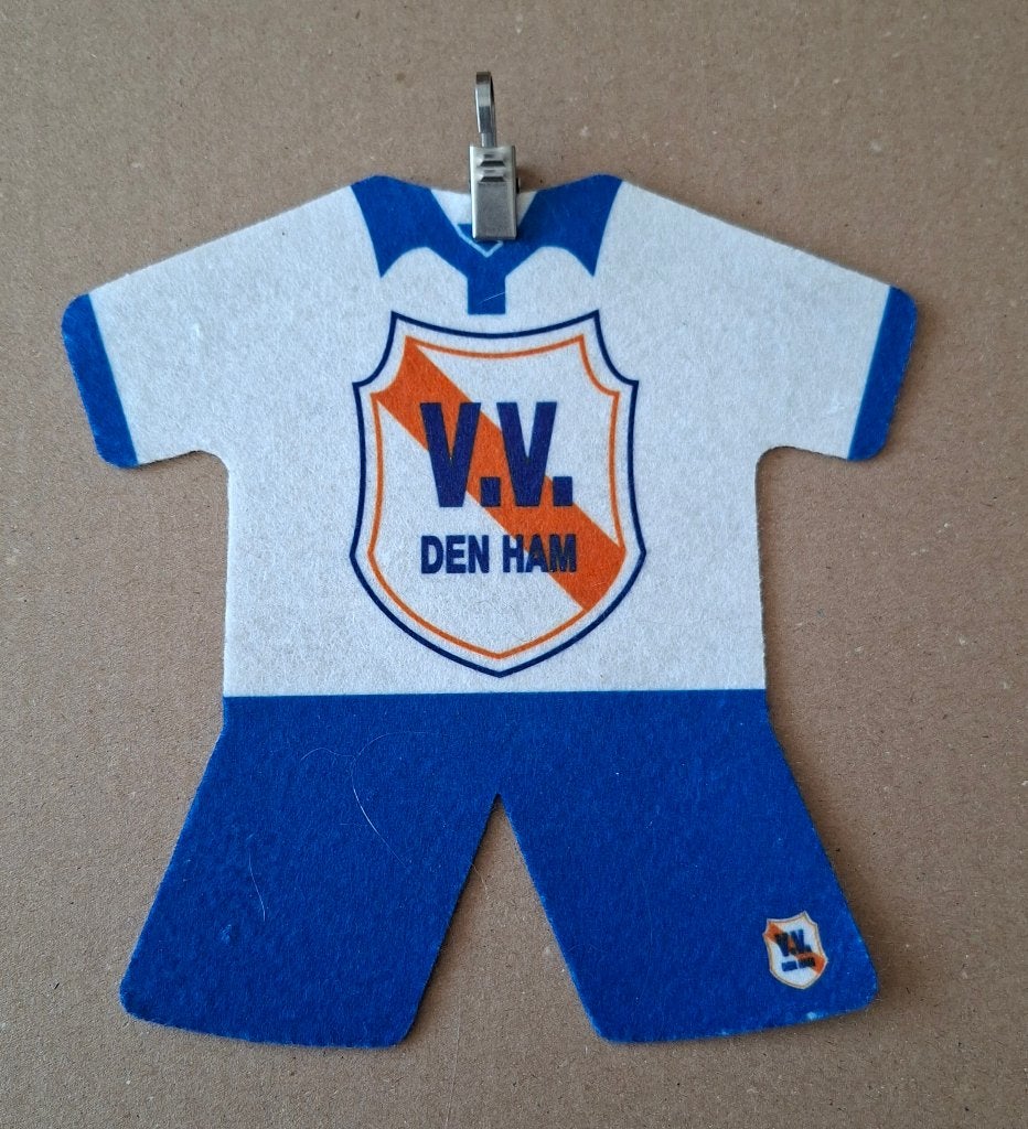 v.v. Den Ham, Ophalen of Verzenden, Gebruikt, Overige binnenlandse clubs, Shirt