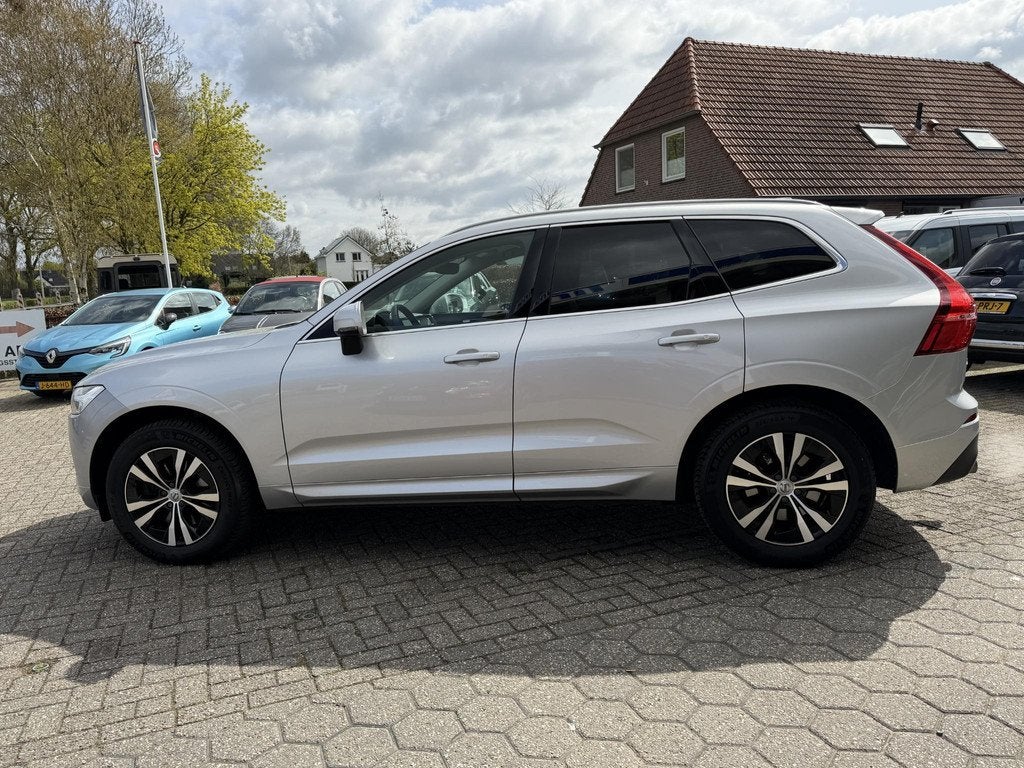 Volvo XC60 2.0 T4 Inscription NAVI | TREKHAAK | KLIMA | LEER, Auto's, Volvo, 12 maanden, Gebruikt, Euro 6, Bedrijf