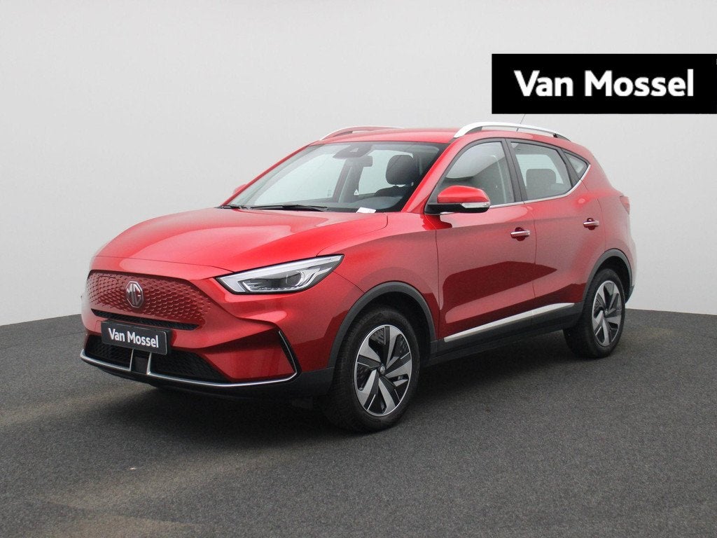 MG ZS EV Standard Range 51 kWh Comfort | Navi | CarPlay | St, Auto's, MG, 12 maanden, Stof, ZS, 320 km