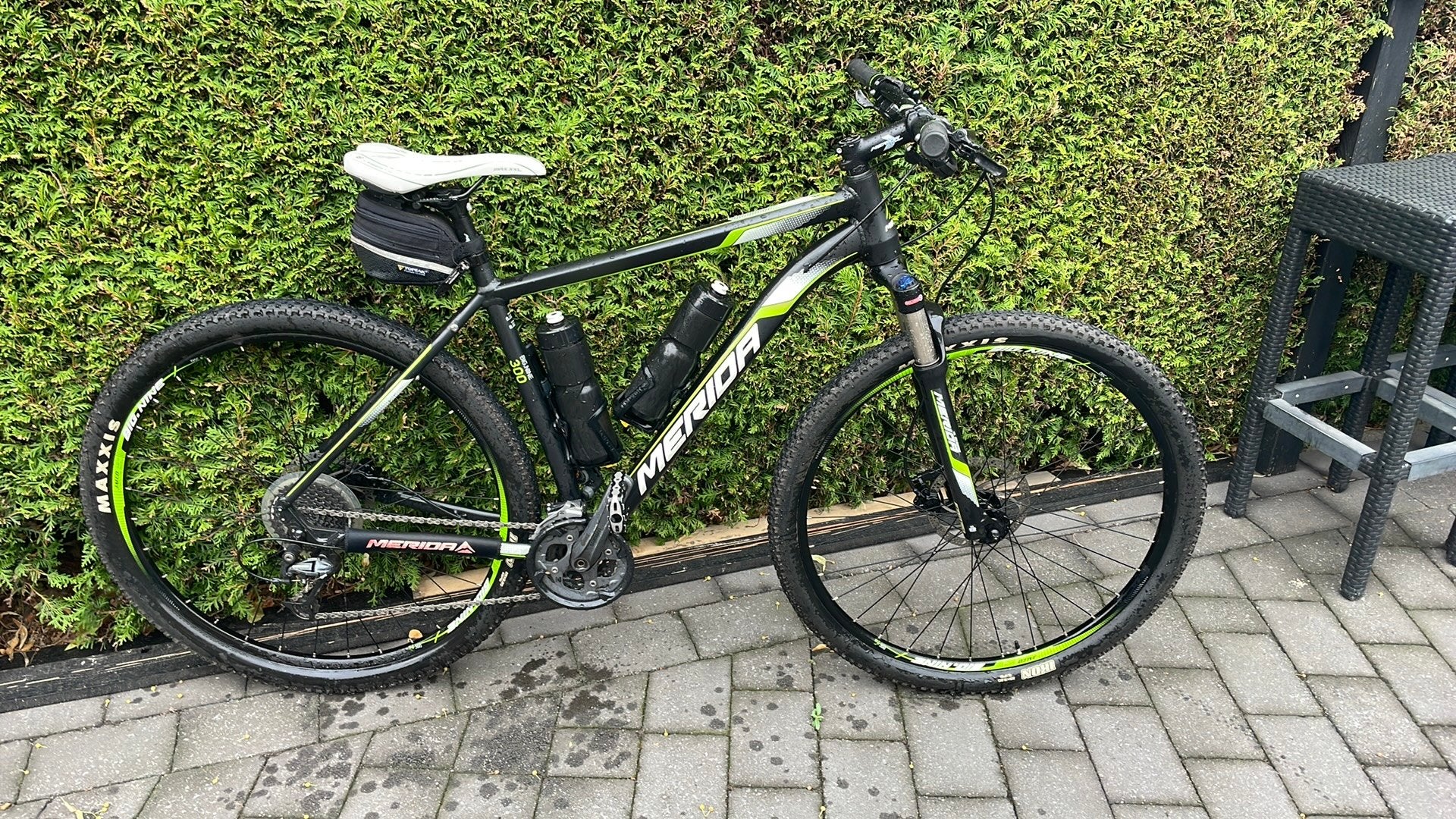 Mountainbike, Fietsen en Brommers, Overige merken, 26 inch, Ophalen of Verzenden, Zo goed als nieuw