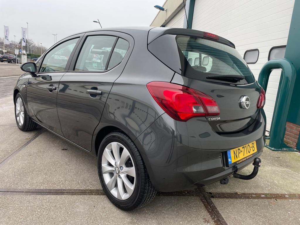 Opel Corsa 1.4 Edition Nieuwstaat !, Auto's, Opel, Voorwielaandrijving, Gebruikt, 4 cilinders, Start-stop-systeem