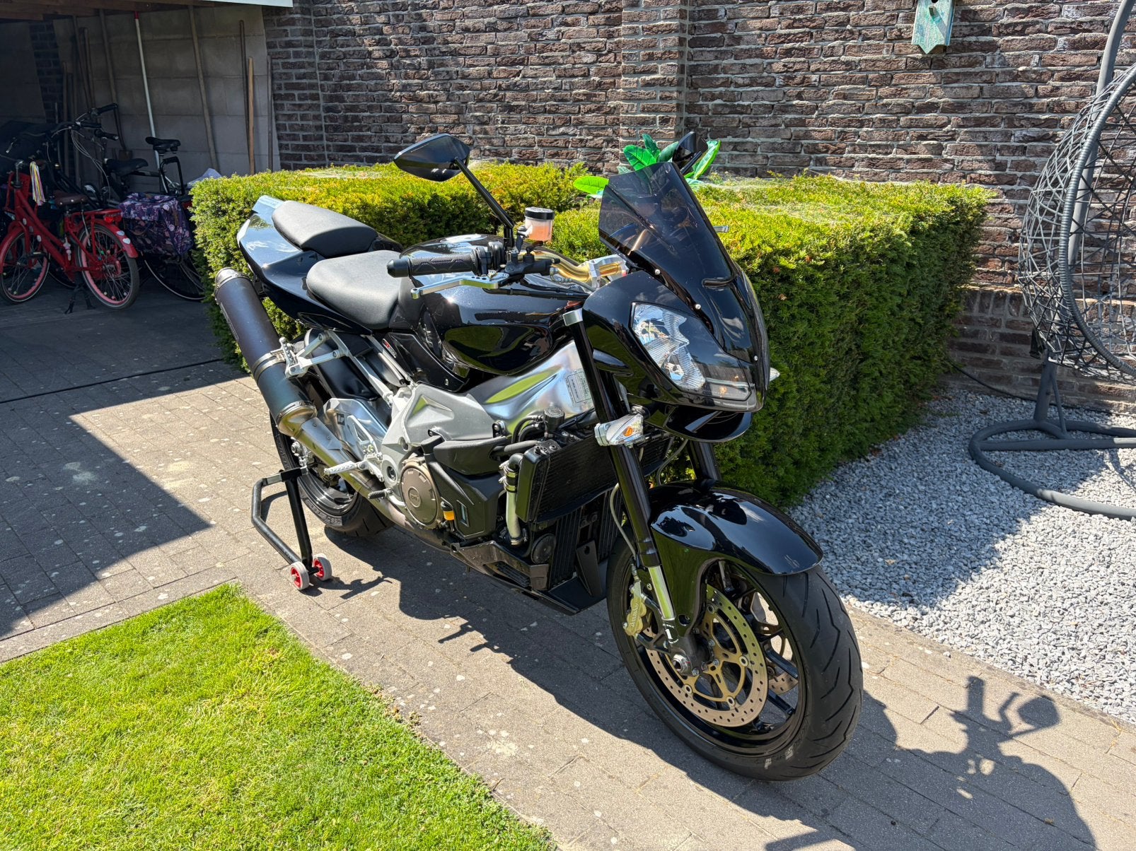 Aprilia Tuono 1000R bj 2009, Particulier, Naked bike