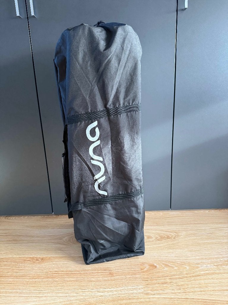 Nuna Sena Campingbed, Ophalen, Zo goed als nieuw, Reisbedje