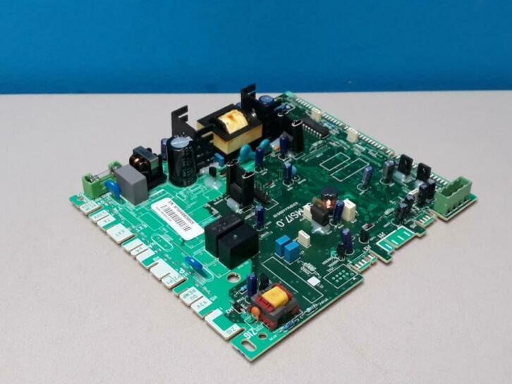 Printplaat AWB Thermomaster 3 HR 24t/28t (Symsi) 0020020682, Niet ingevuld, Gebruikt, Cv-ketel of Combi-ketel, Niet ingevuld