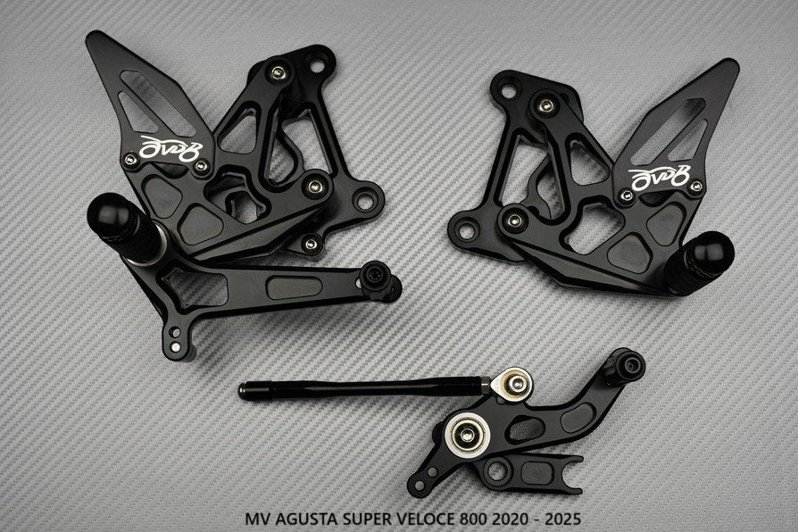 Remschakelset MV AGUSTA SUPER VELOCE 800 2020 - 2025, Motoren, Ophalen of Verzenden, Nieuw