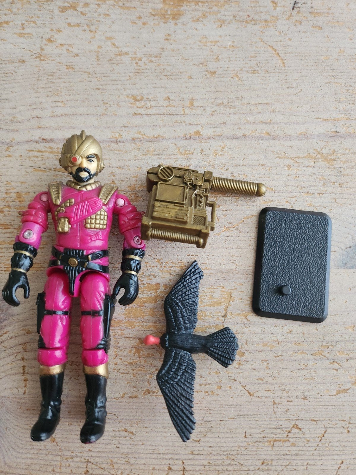 GI Joe Voltar, Ophalen of Verzenden, Gebruikt