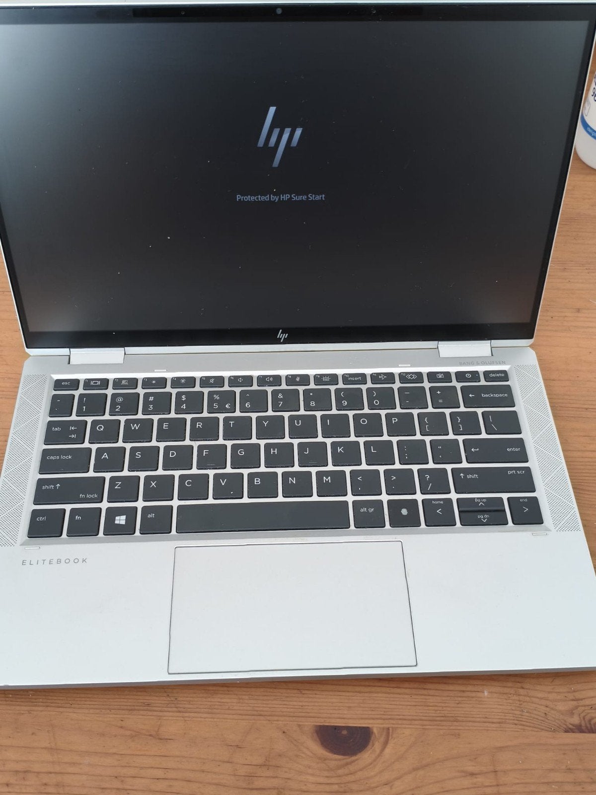 HP EliteBook x360 1030 G4 - i5 10e gen - 8GB/256GB Touch, Ophalen, 256 GB, Intel Core i5 10e gen, Qwerty