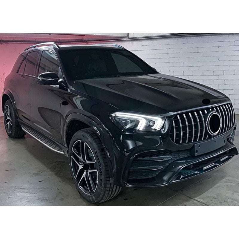 Treeplanken Mercedes-Benz GLE 2019-heden (W167) NIEUW !!!!, Mercedes-Benz, Nieuw, Jan Sangerslaan 16, MBG