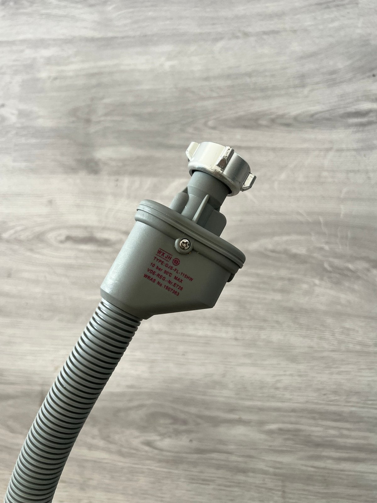 Afvoerslang met aquastop voor wasmachine/vaatwasser, Ophalen, Nieuw