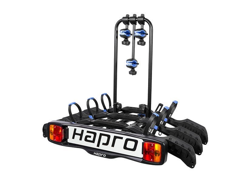 Hapro Atlas Active 3 fietsendrager, Nieuw in doos, Auto diversen, Ophalen, 3 fietsen of meer, Nieuw, Trekhaakdrager