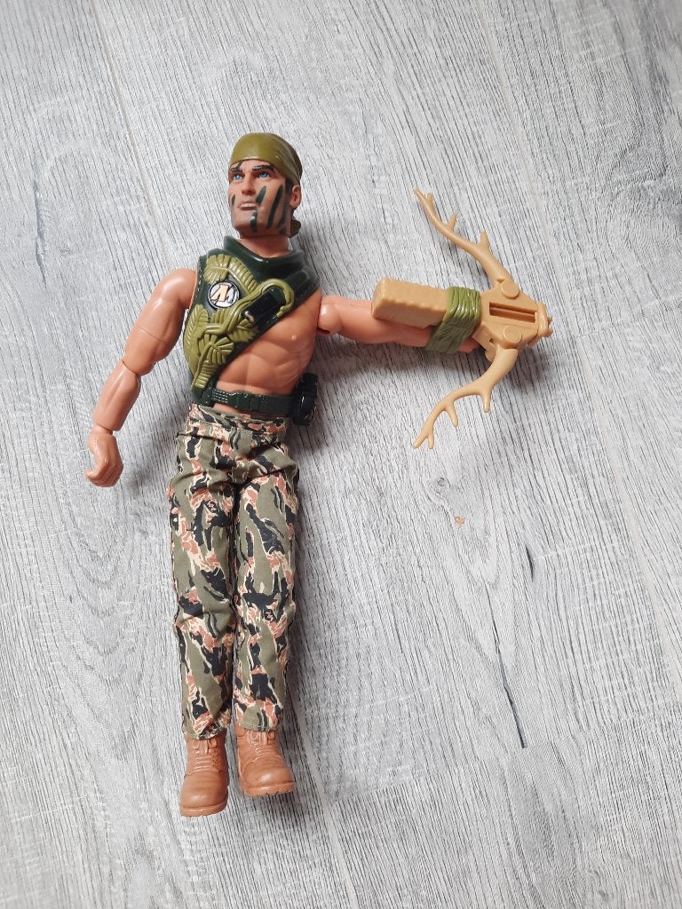 Action Man (nr 5), Ophalen of Verzenden, Gebruikt