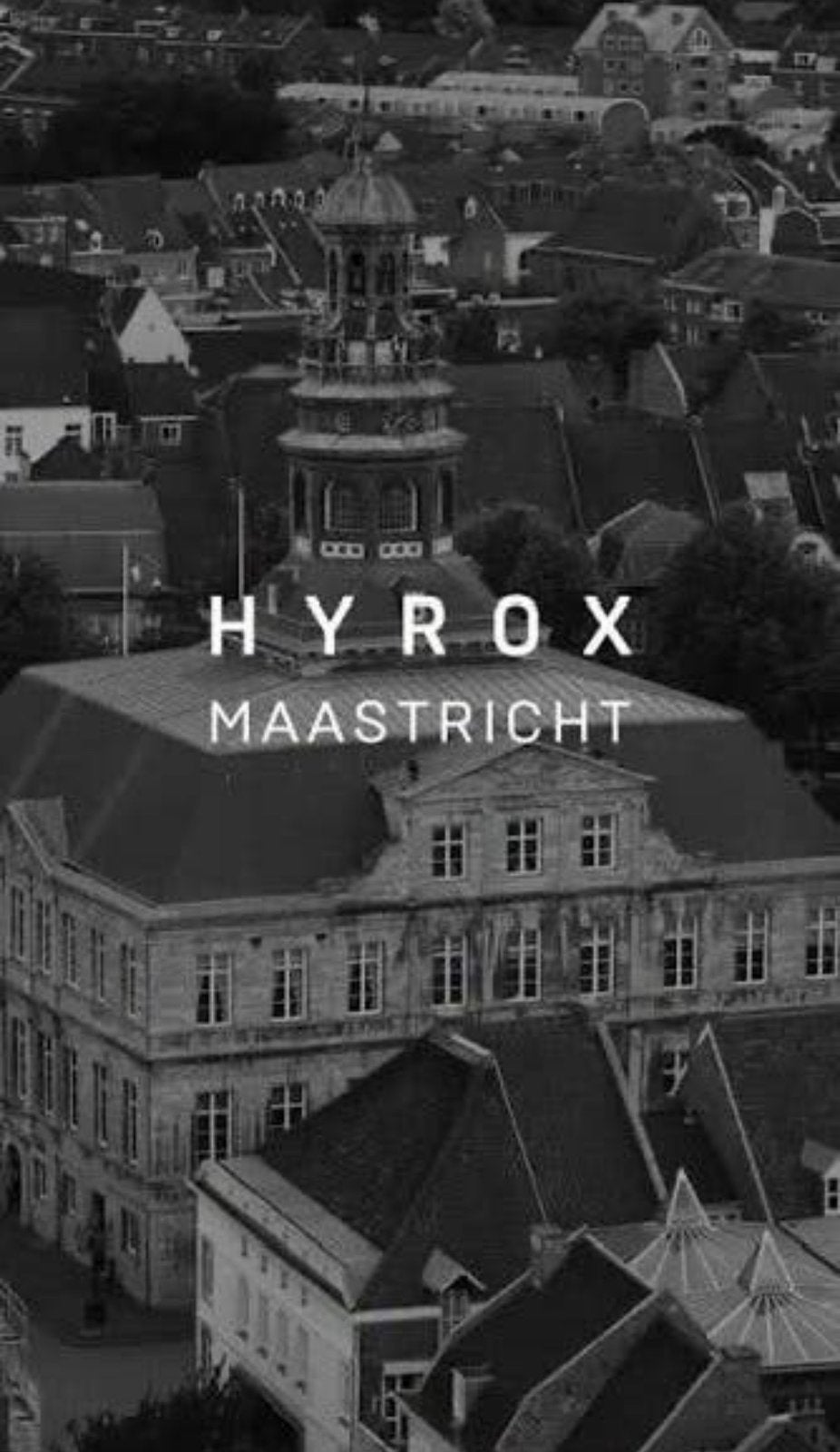 Hyrox Maastricht Mixed Doubles - Saturday, Tickets en Kaartjes, Twee personen