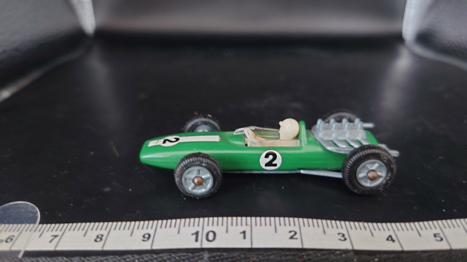 Best-Box 2518 Brabham Formule 1 racewagen Made in Holland, Ophalen of Verzenden, Zo goed als nieuw, Auto, Overige merken